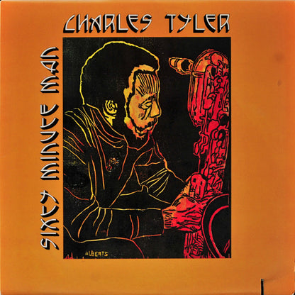 Charles Tyler : Sixty Minute Man (LP, Album)