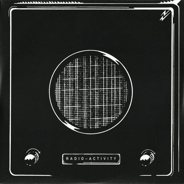 Kraftwerk : Radio-Activity (LP, Album, Ltd, RE, RP, S/Edition, Yel)