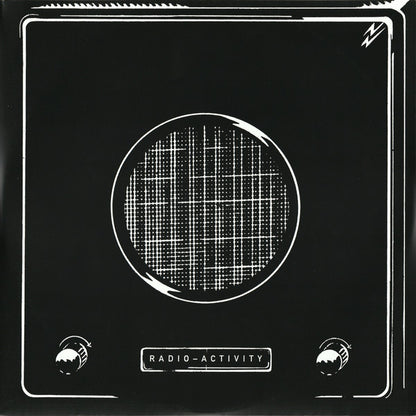 Kraftwerk : Radio-Activity (LP, Album, Ltd, RE, RP, S/Edition, Yel)