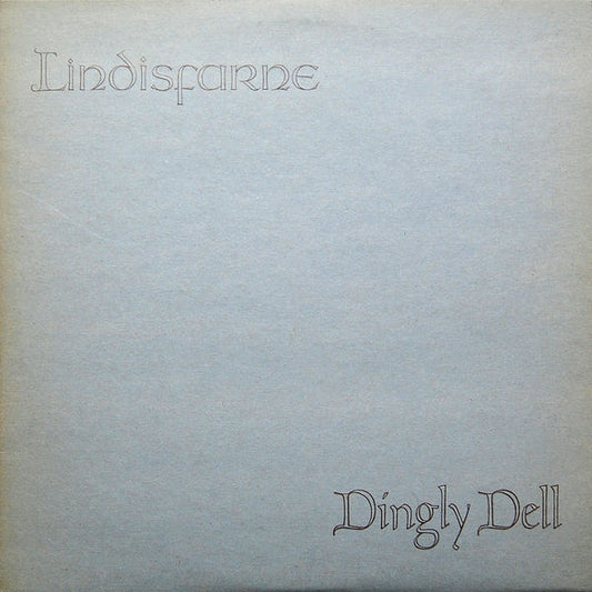 Lindisfarne : Dingly Dell (LP, Album, Emb)