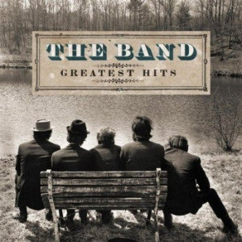 The Band : Greatest Hits (CD, Comp, RE, RM)
