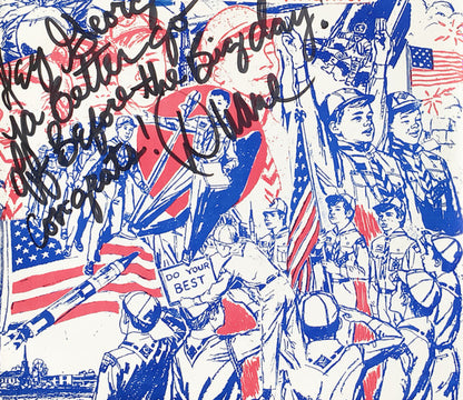 U.S. Bombs : Scouts Of America (7", Red + 7", Blu + Num)