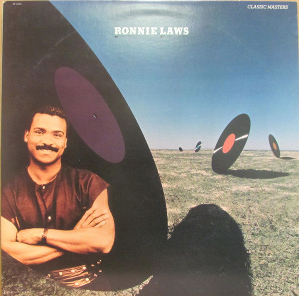 Ronnie Laws : Classic Masters (LP, Comp, RE, Jac)