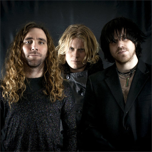 Fuzz (16) : III (LP, Album, Ltd, Gre)