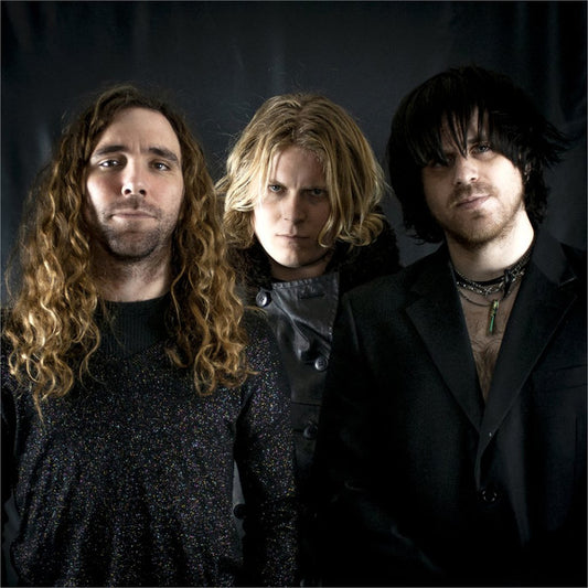 Fuzz (16) : III (LP, Album, Ltd, Gre)