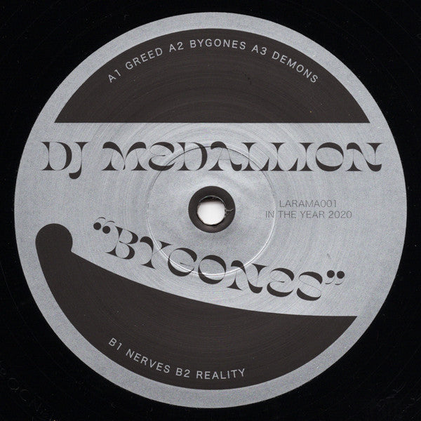 Dj Medallion : Bygones (12")