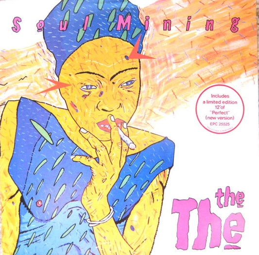 The The : Soul Mining (LP, Album + 12", Ltd)