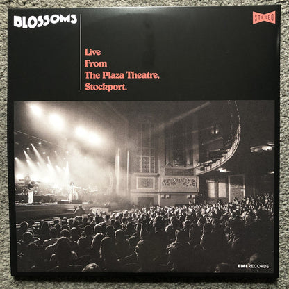 Blossoms : In Isolation / Live From The Plaza Theatre, Stockport (LP, Album, Blu + LP, Album, Pin + Ltd)