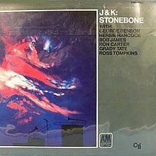 J* & K* : Stonebone (LP, RE, Bla)