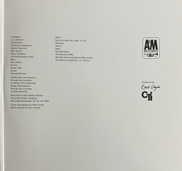 J* & K* : Stonebone (LP, RE, Bla)