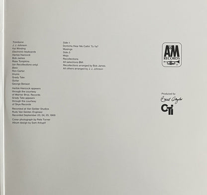 J* & K* : Stonebone (LP, RE, Bla)