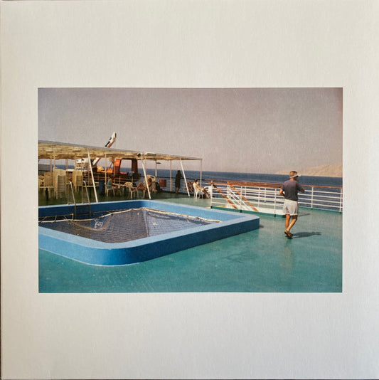 Roméo Poirier : Plage Arrière (LP, Ltd, RP, Sea)