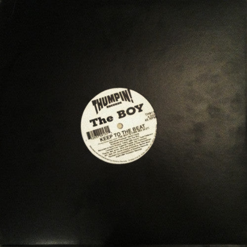 The Boy : Keep To The Beat (12")