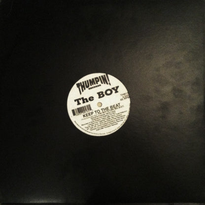 The Boy : Keep To The Beat (12")