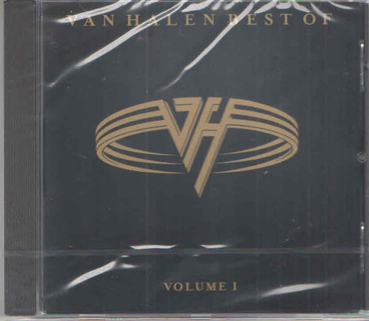 Van Halen : Best Of Volume I (CD, Comp, RE)