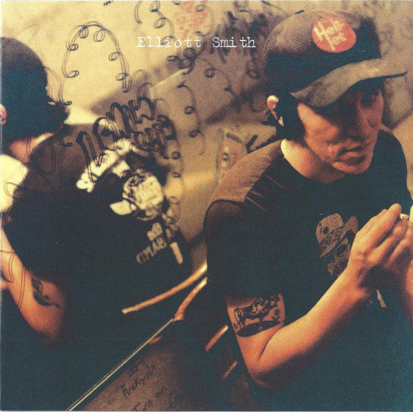 Elliott Smith : Either / Or (CD, Album, RP)