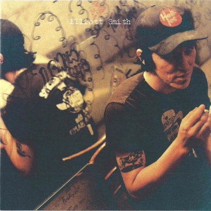 Elliott Smith : Either / Or (CD, Album, RP)
