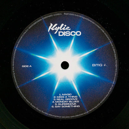 Kylie* : Disco (LP, Album)