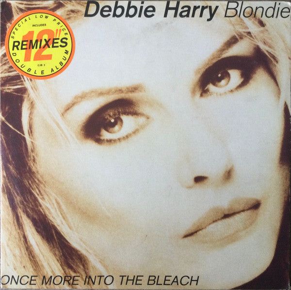 Debbie Harry* / Blondie : Once More Into The Bleach (2xLP, Comp)
