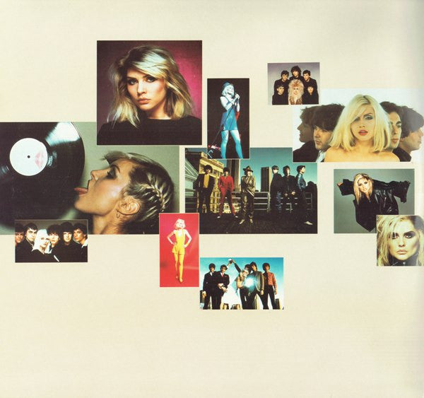 Debbie Harry* / Blondie : Once More Into The Bleach (2xLP, Comp)