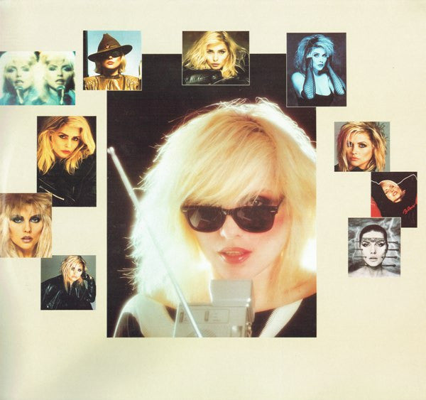 Debbie Harry* / Blondie : Once More Into The Bleach (2xLP, Comp)