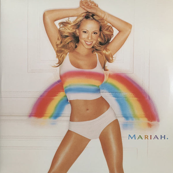 Mariah Carey : Rainbow (2xLP, Album, RE, RM)