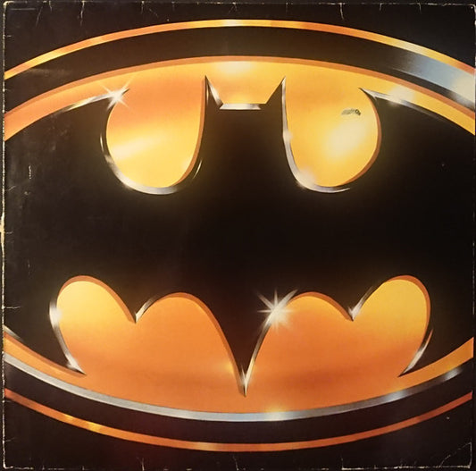 Prince : Batman™ (Motion Picture Soundtrack) (LP, Album)