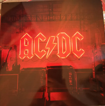 AC/DC : PWR/UP (LP, Album, Sil)