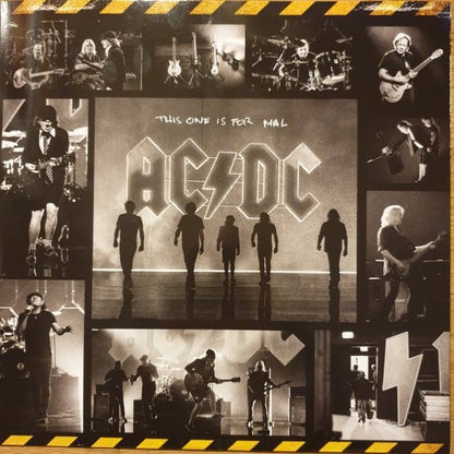 AC/DC : PWR/UP (LP, Album, Sil)