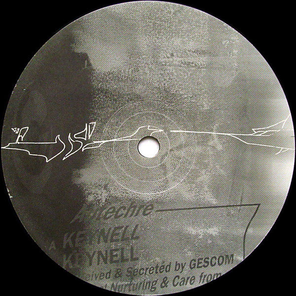 Autechre, Gescom : Keynell / Keynell (12")