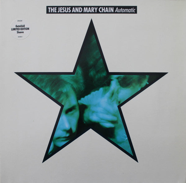 The Jesus And Mary Chain : Automatic (LP, Album, Ltd, Gat)
