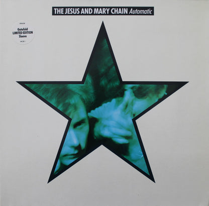 The Jesus And Mary Chain : Automatic (LP, Album, Ltd, Gat)