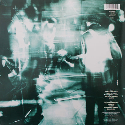 The Jesus And Mary Chain : Automatic (LP, Album, Ltd, Gat)