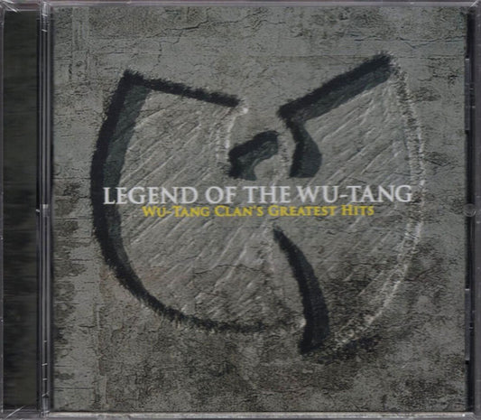 Wu-Tang Clan : Legend Of The Wu-Tang: Wu-Tang Clan's Greatest Hits (CD, Comp, RE)