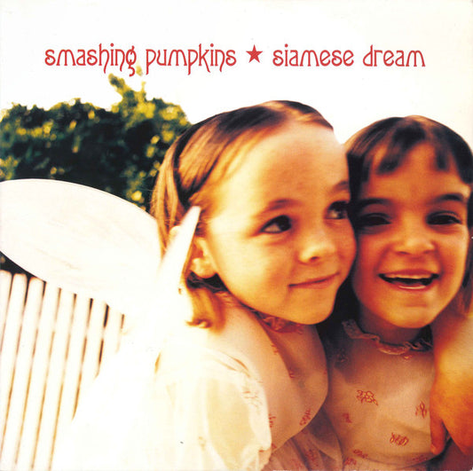 Smashing Pumpkins* : Siamese Dream (2xLP, Album, Gat)