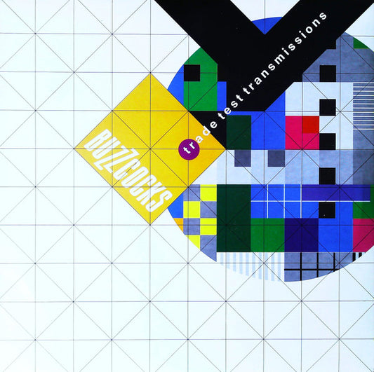 Buzzcocks : Trade Test Transmissions (LP, Album)