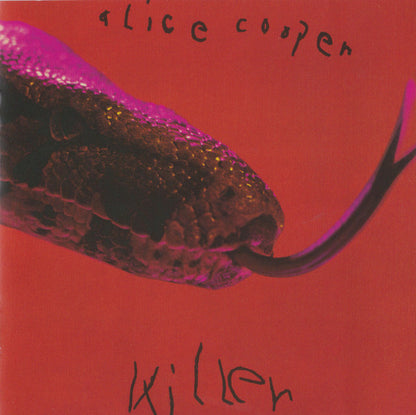 Alice Cooper : Killer (CD, Album, RE)