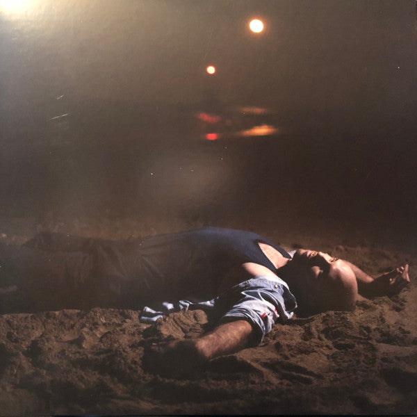 Jordan Reyes (2) : Sand Like Stardust (LP, Album)