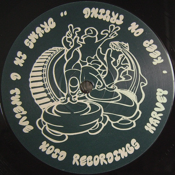 Idjut Boys / DJ Harvey : Untitled (12", Promo)