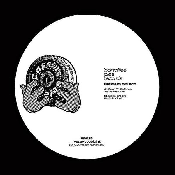 Cassius Select : Heavyweight (12")