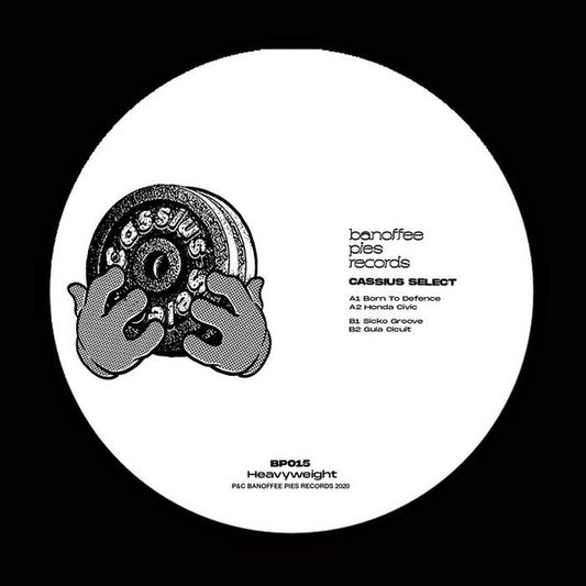 Cassius Select : Heavyweight (12")