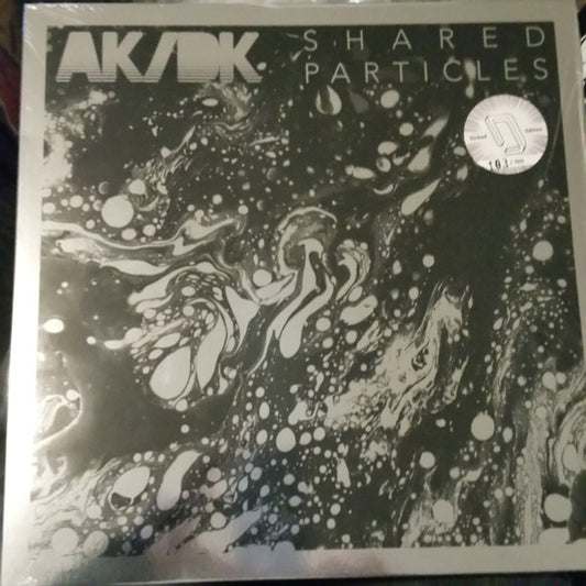 AK/DK : Shared Particles (LP, Album, Blu + CD, Album + Dlx, Ltd, Num)