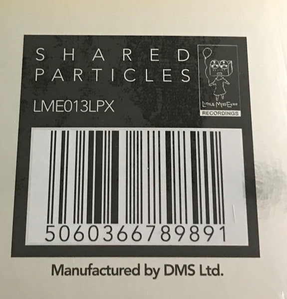 AK/DK : Shared Particles (LP, Album, Blu + CD, Album + Dlx, Ltd, Num)