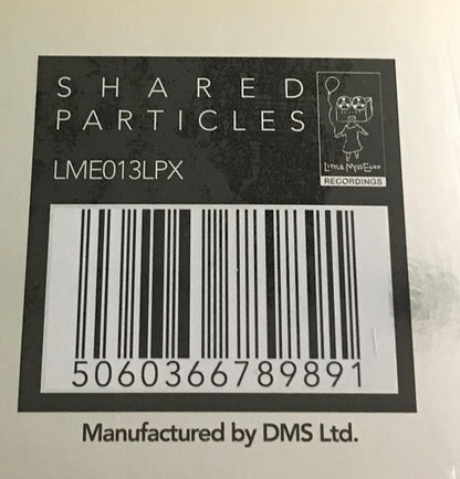 AK/DK : Shared Particles (LP, Album, Blu + CD, Album + Dlx, Ltd, Num)