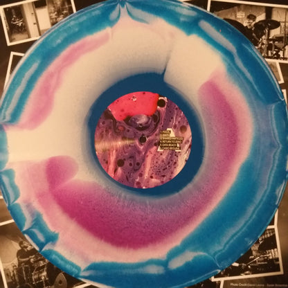 AK/DK : Shared Particles (LP, Album, Blu + CD, Album + Dlx, Ltd, Num)