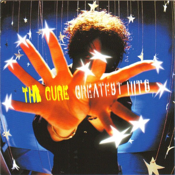 The Cure : Greatest Hits (CD, Comp, RP)
