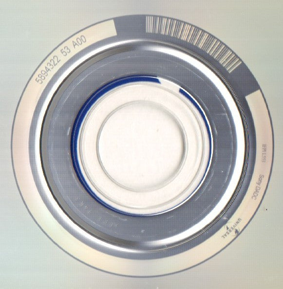 The Cure : Greatest Hits (CD, Comp, RP)