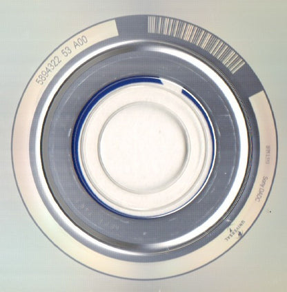 The Cure : Greatest Hits (CD, Comp, RP)