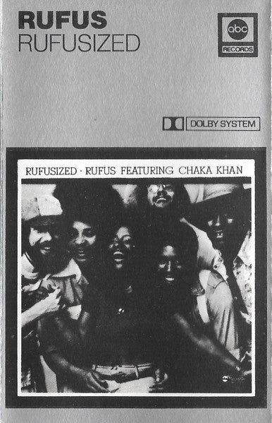 Rufus & Chaka Khan : Rufusized (Cass, Album)