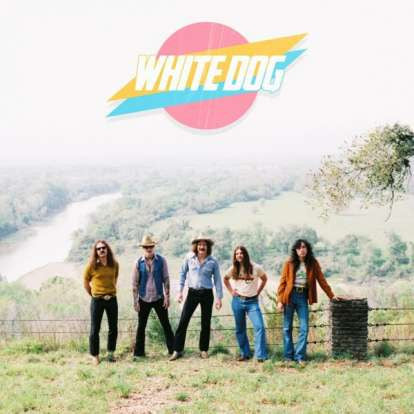 White Dog (3) : White Dog (LP, Album, Ltd, Tur)